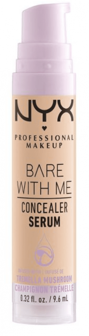 NYX Bare With Me Concealer Serum
