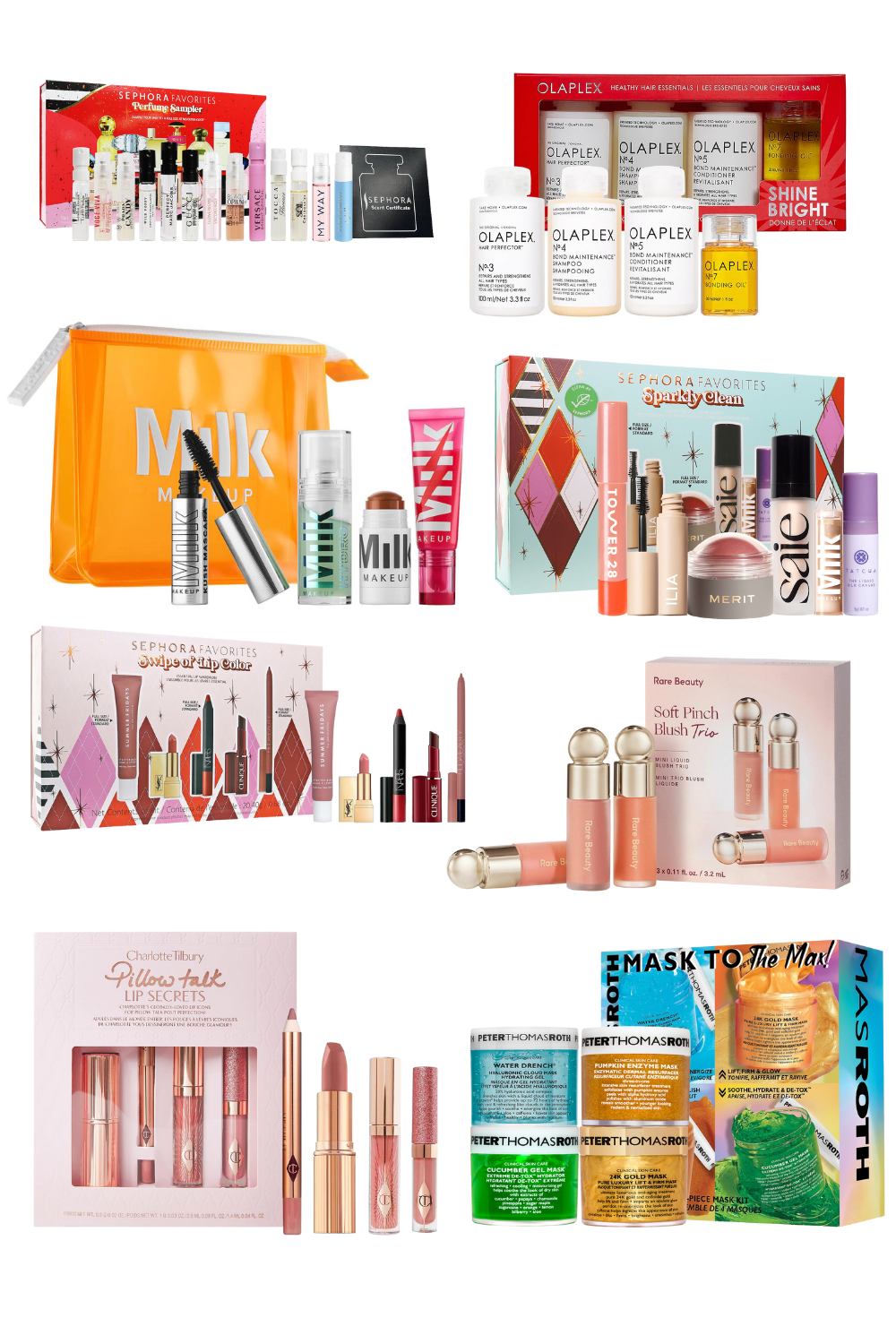 Makeup Gifts and Gifts Sets