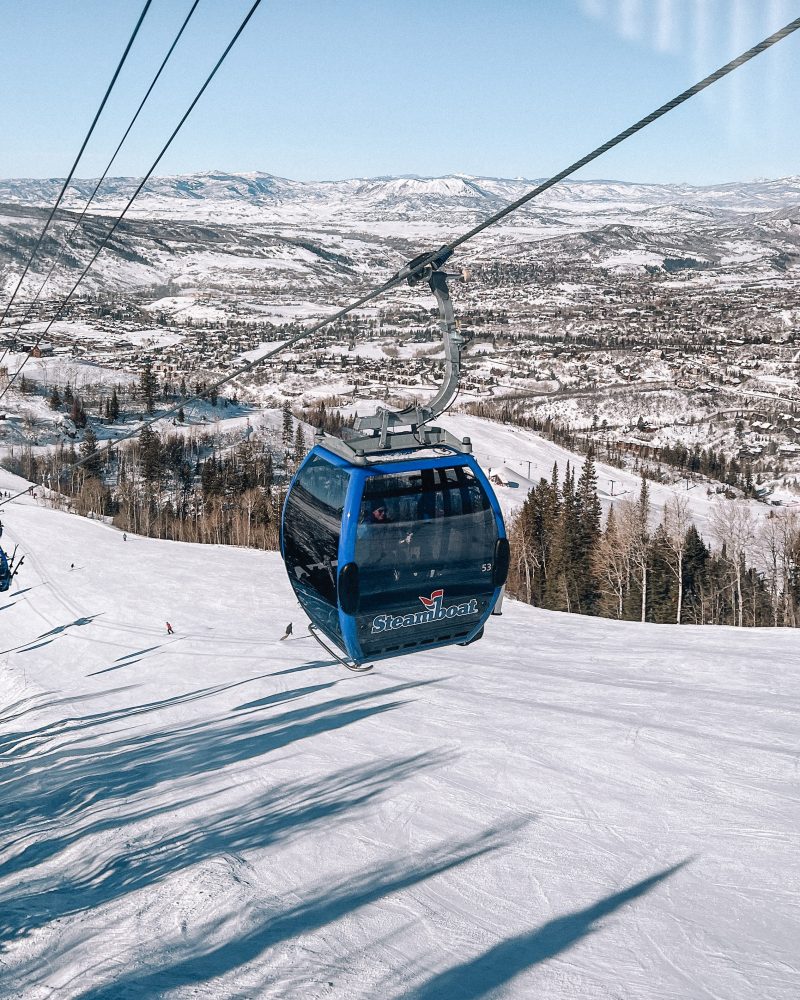 Family Ski Trip - Steamboat Resort Colorado Review