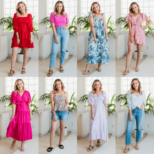 Amazon Fashion Haul 2022 – Spring and Summer Pieces