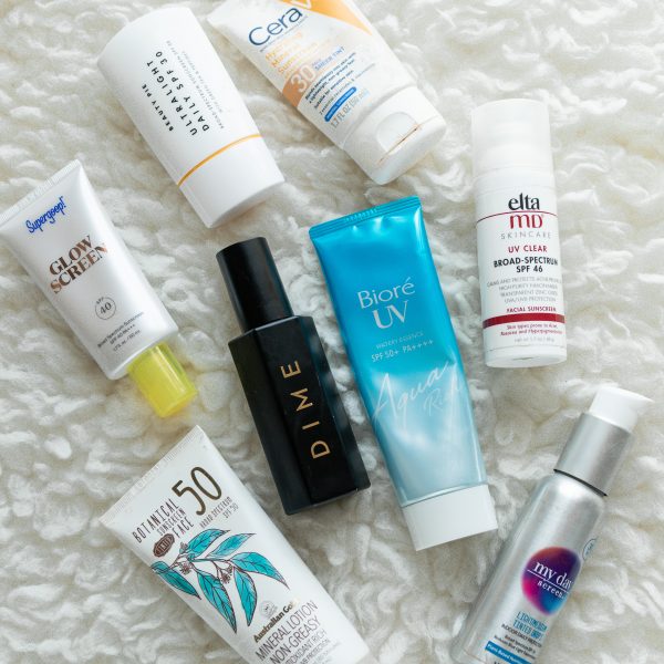 The Best Daily Sunscreens for Face