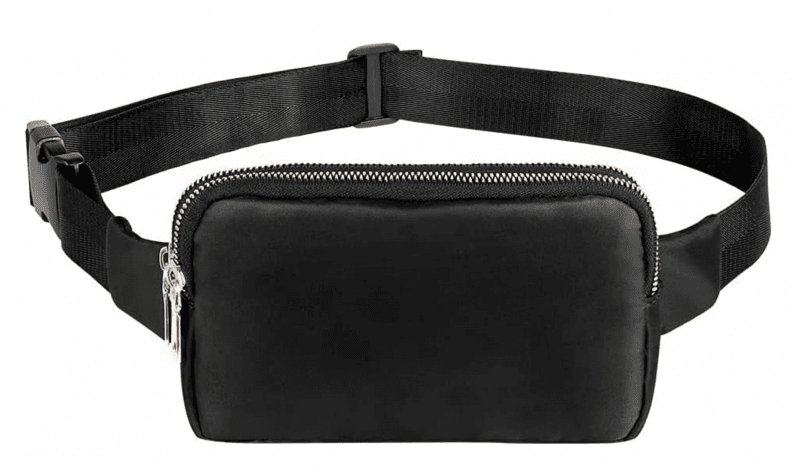 Black Belt Bag