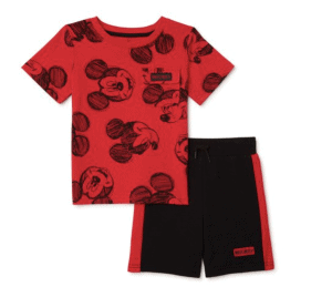 Toddler Mickey Outfit