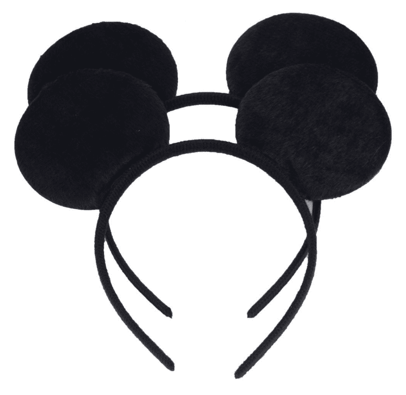 Simple Mickey Ears