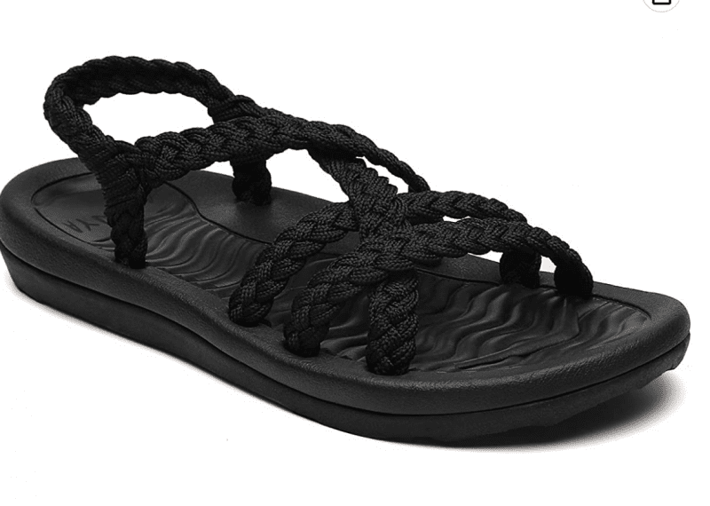 Womens hiking sandal