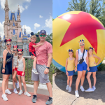 Summer Disney World Outfits and Must-Haves for Florida Weather