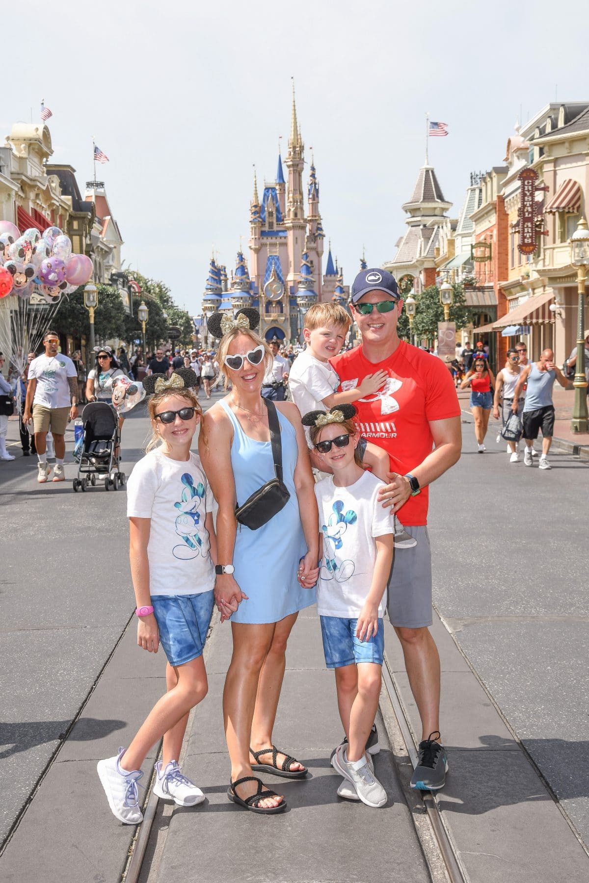 Best Disney Outfits for Kids - What to Wear in the Theme Parks