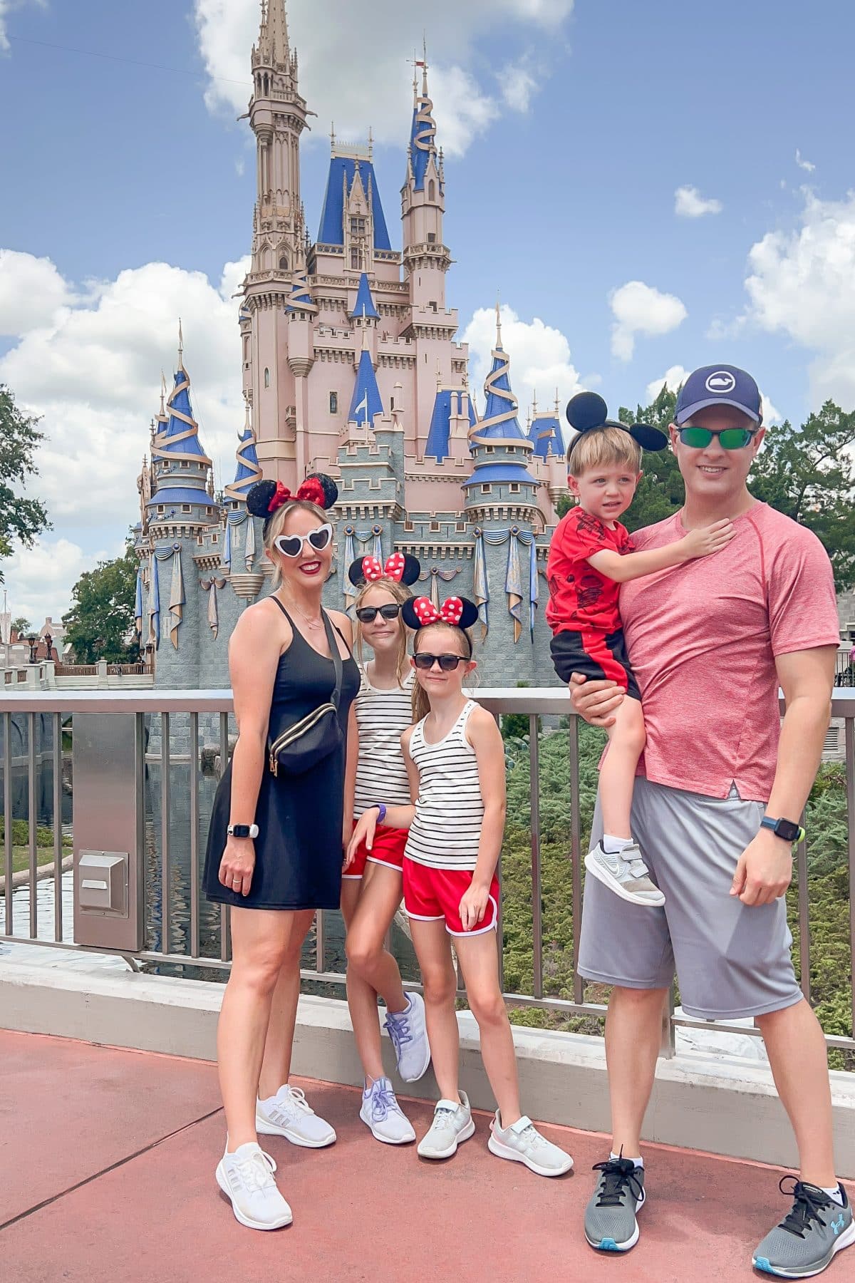 Summer Disney World Outfits & Must-Haves for Florida Weather