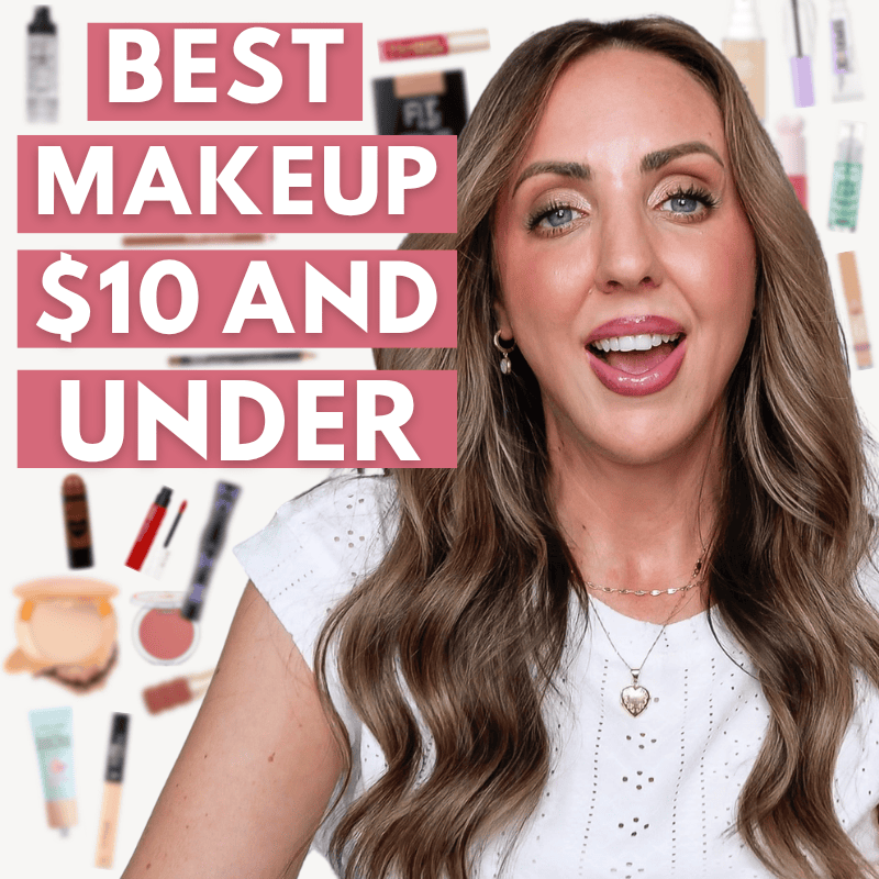 The Best Drugstore Makeup $10 and Under: Holy Grails That Beat High-End Brands