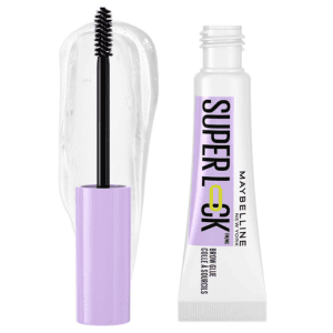 the best drugstore makeup $10 and under - Maybelline Super Lock Brow Glue