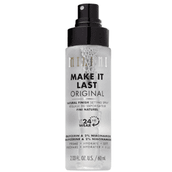 best drugstore makeup under 10 dollars - milani setting spray
