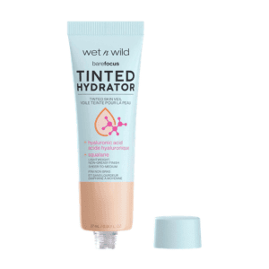 best makeup under $10 - wet n wild tinted hydrator