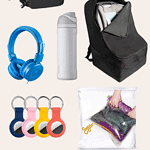 Best travel gear for flying with kids