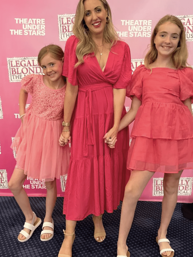 cute barbie outfits for mommy and me