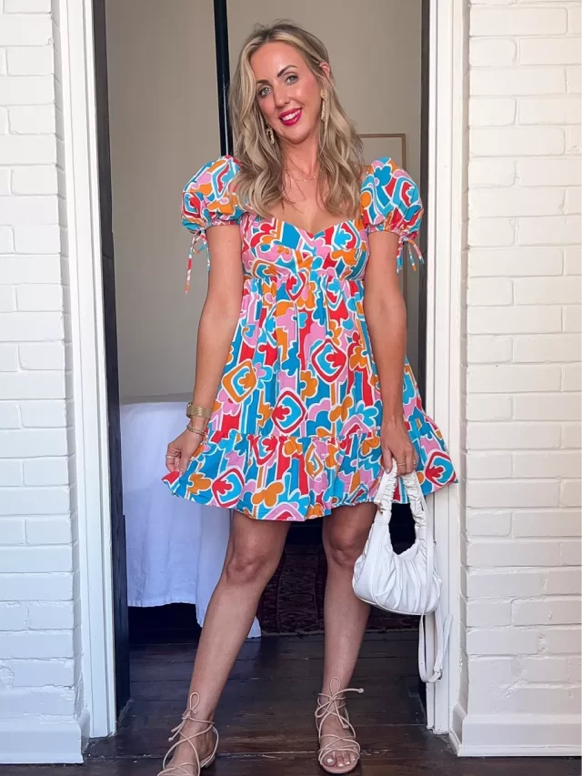 cute dresses for vacation