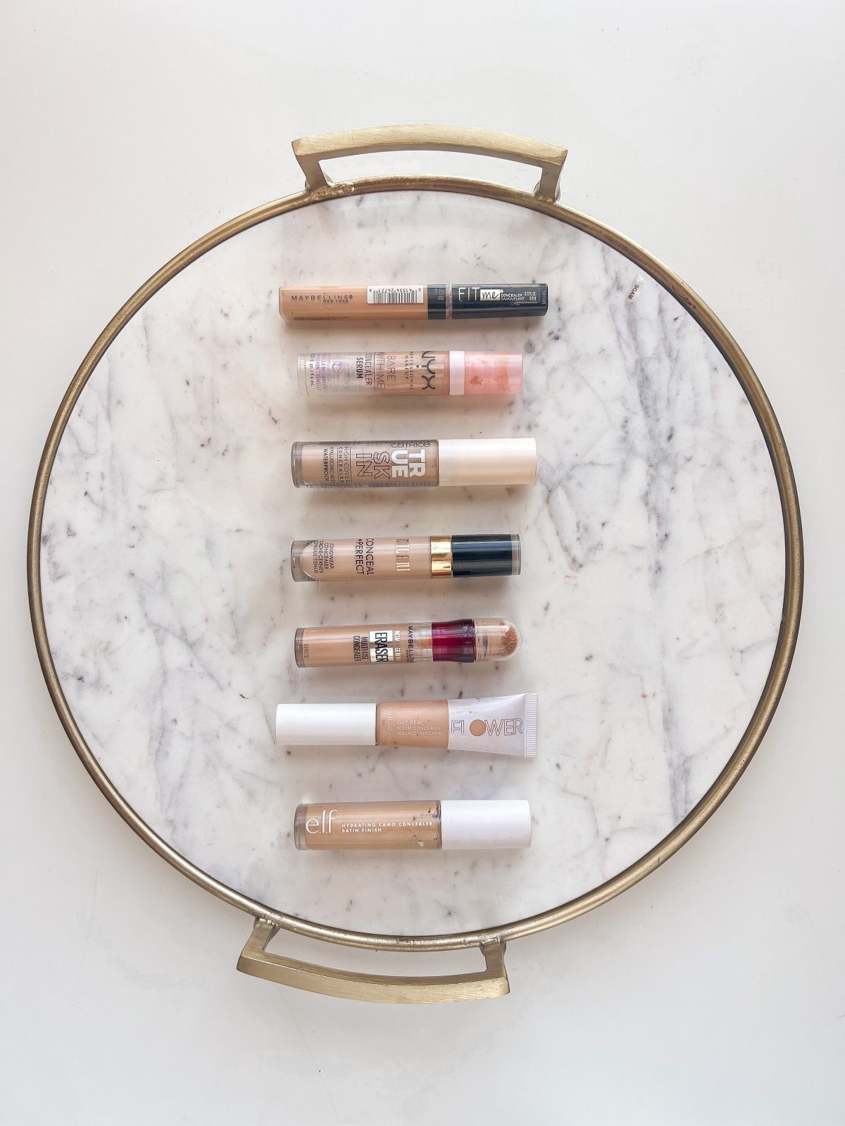 Discover the 7 best drugstore concealers. There's something for everyone in this collection!