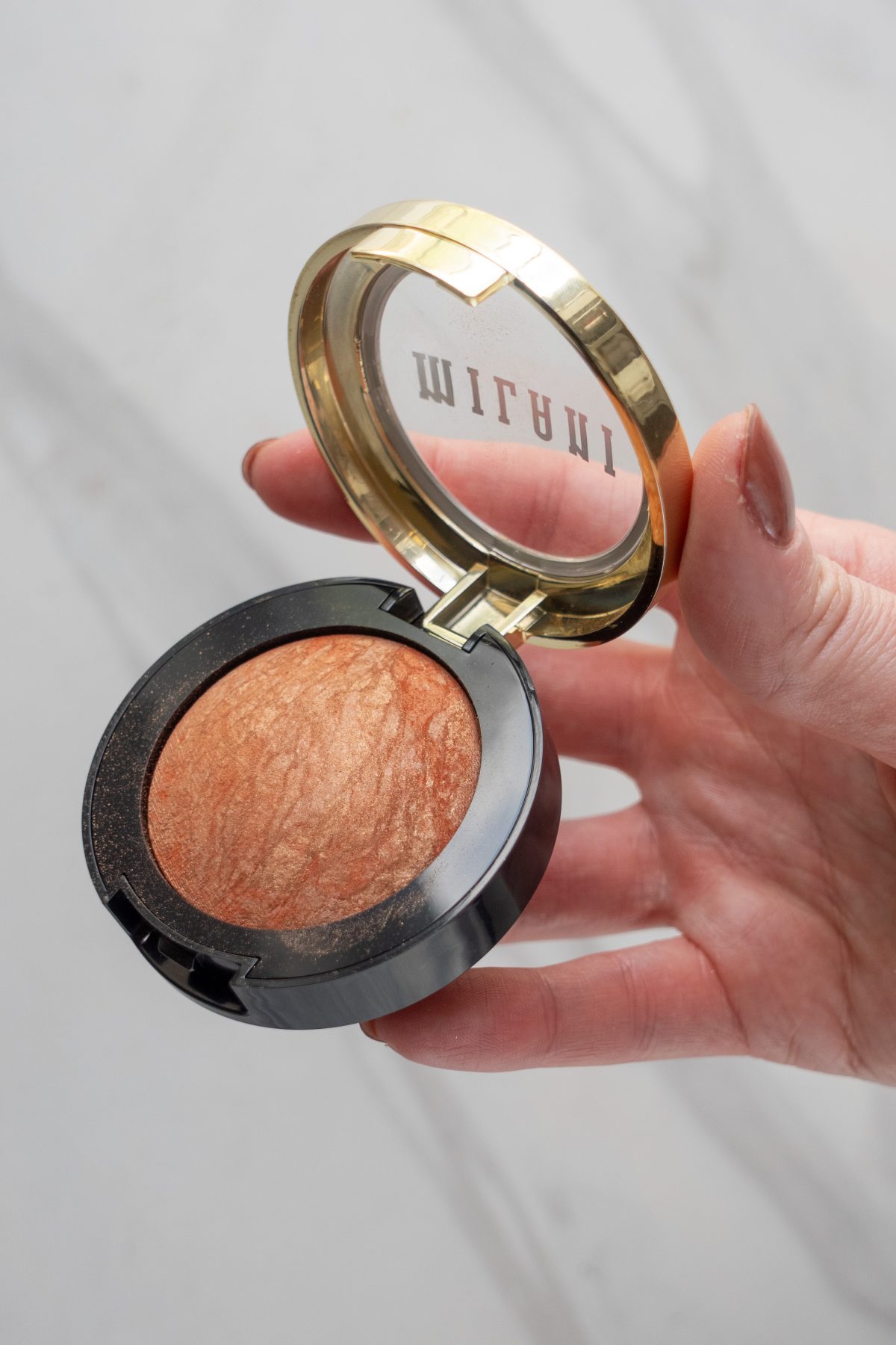 Milani Baked Blush Review - Bellissimo Bronze