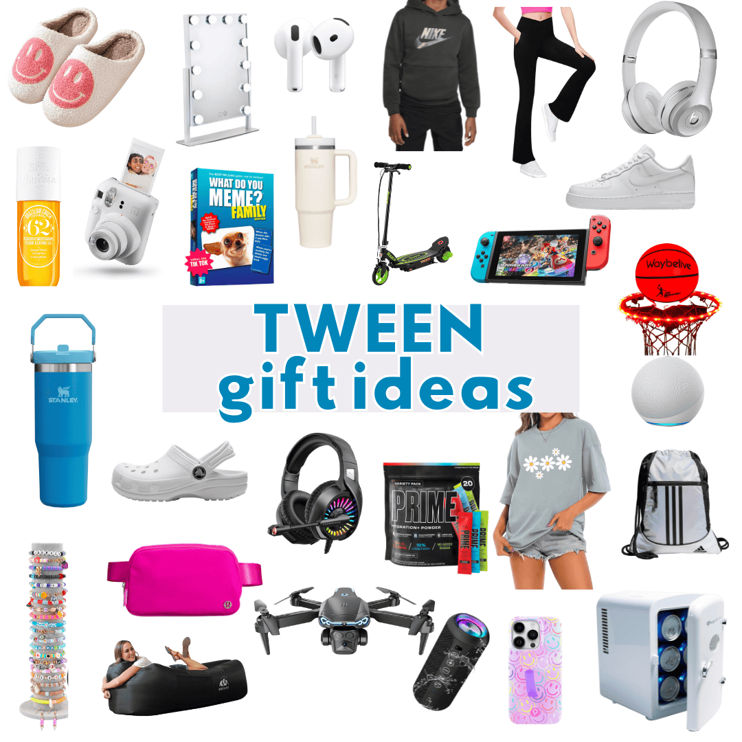 Best Gifts for Tweens: Cool Ideas for Every Budget