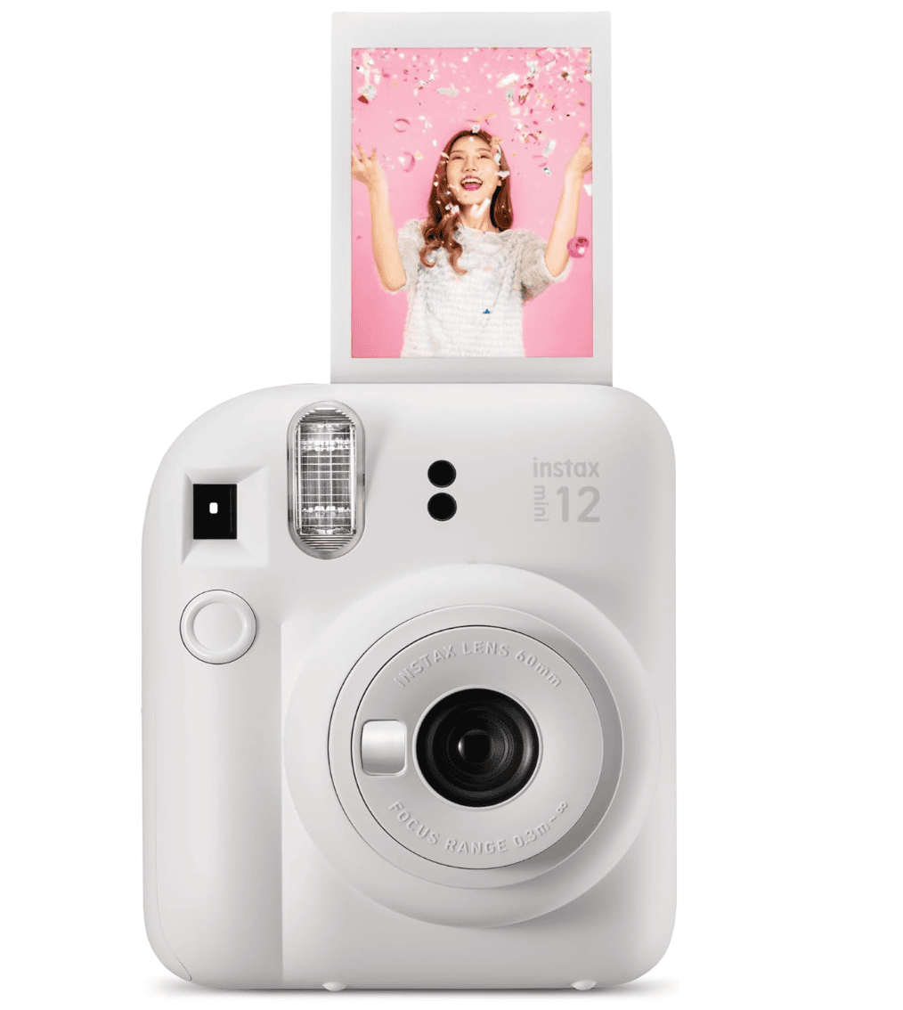 Tween Gift Idea - Instax Mini 12 Camera