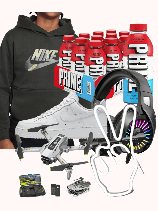 tween boy gift ideas