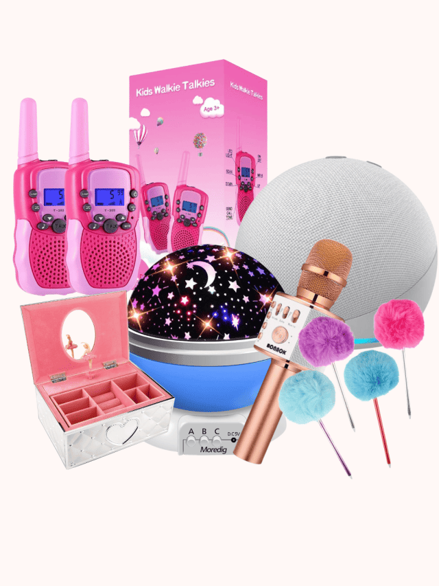 gift ideas for girls age 5-10