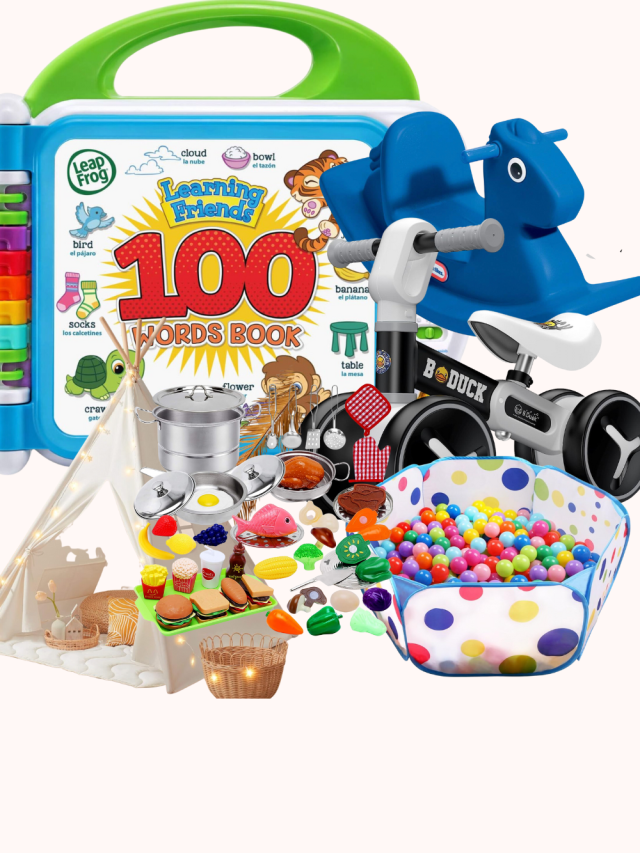 inexpensive toddler gifts amazon