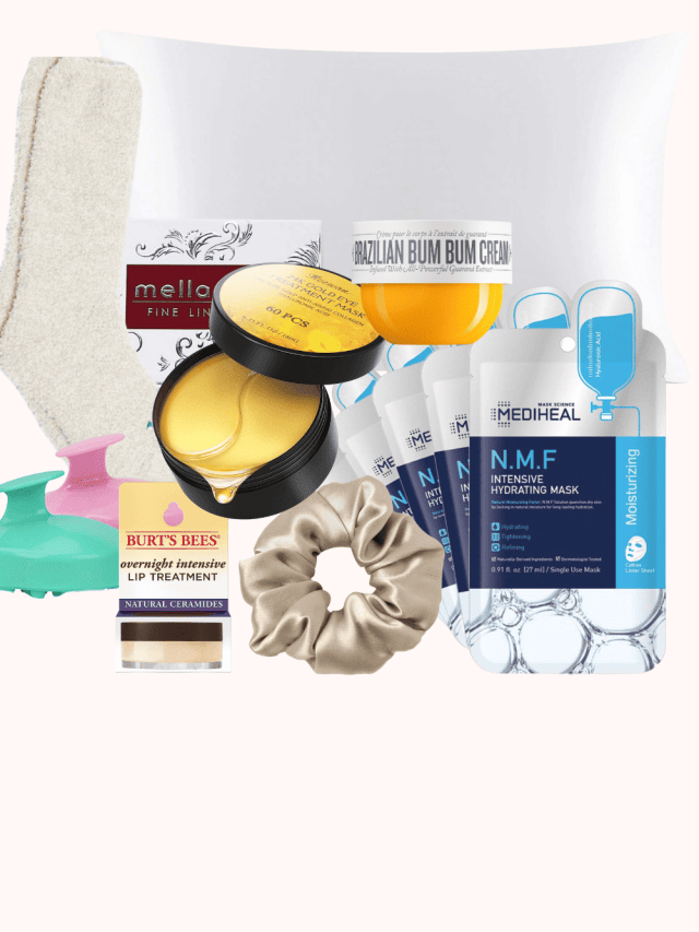 luxury feel stocking ideas for her