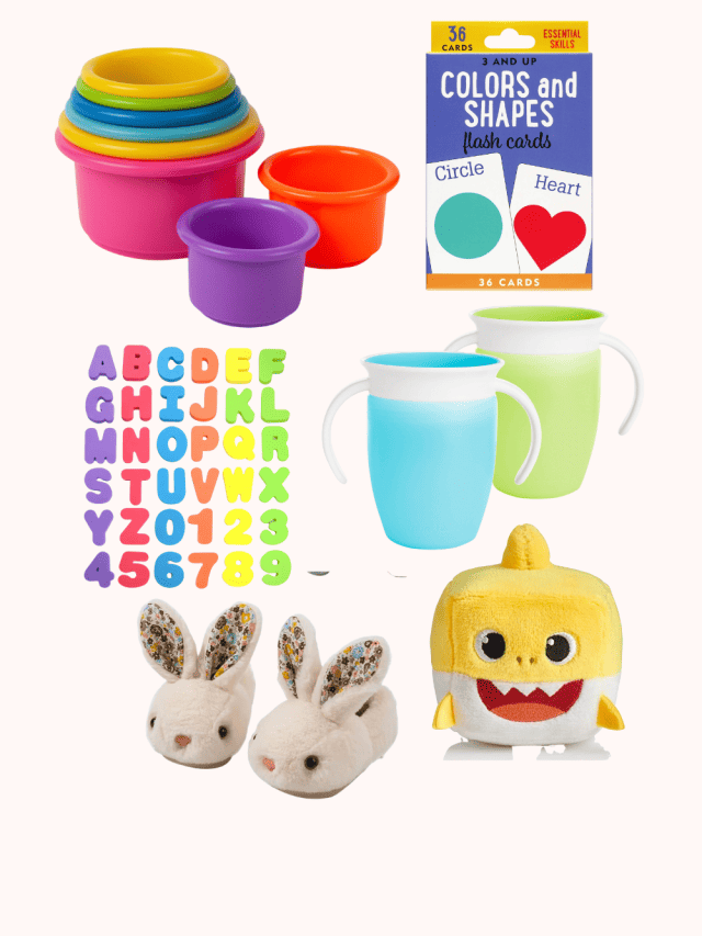 stocking stuffers for toddlers