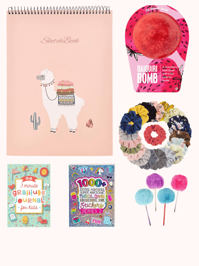 girls stocking stuffer ideas