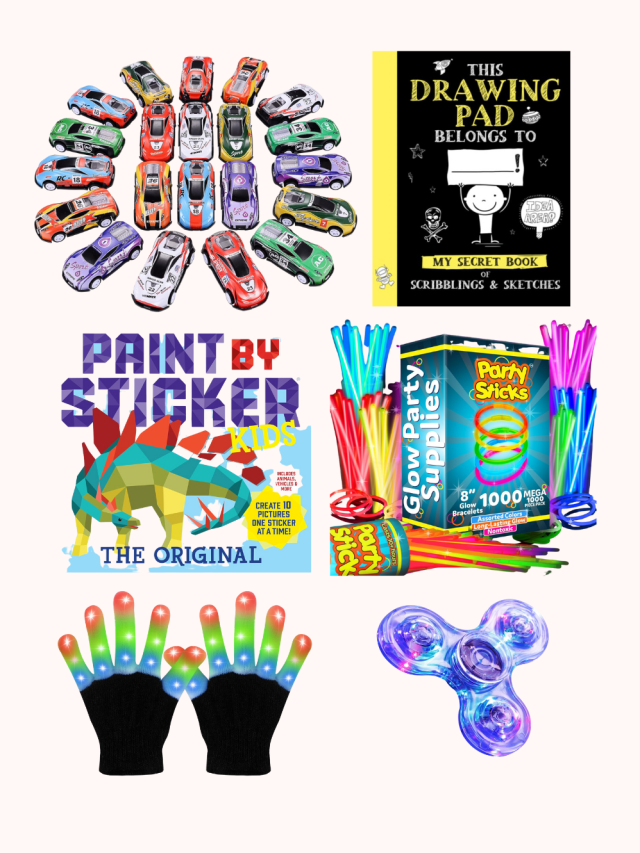 stocking stuffers for boys