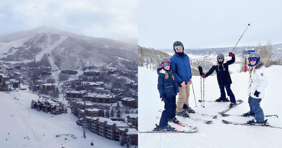 The BEST Family Friendly Ski Resort - Steamboat Colorado