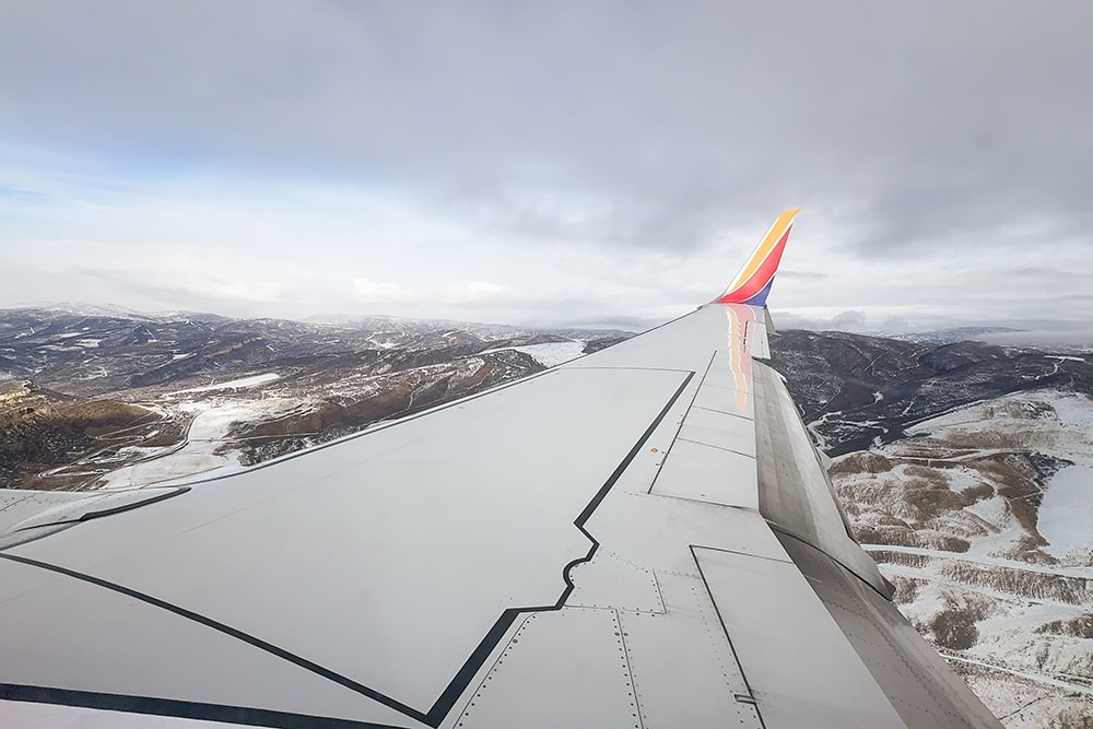 How to get to Steamboat Springs Colorado - HDN Yampa Valley Regional Airport
