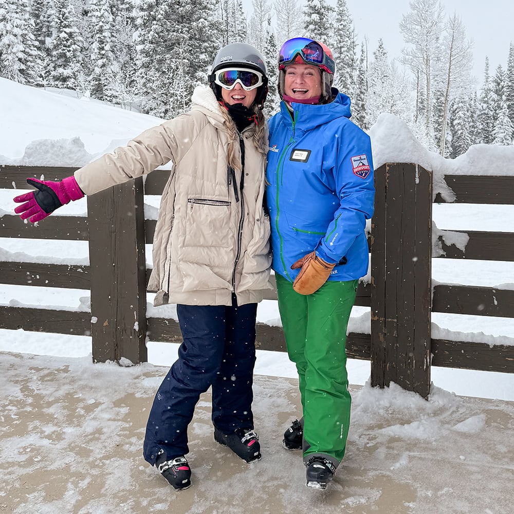 best place to ski in colorado for beginners - Steamboat Ski Resort private lessons