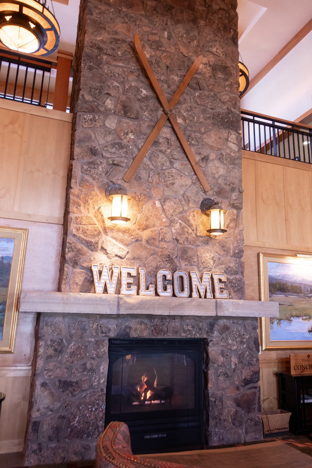 Steamboat Ski Resort Lodging - Steamboat Grand Hotel