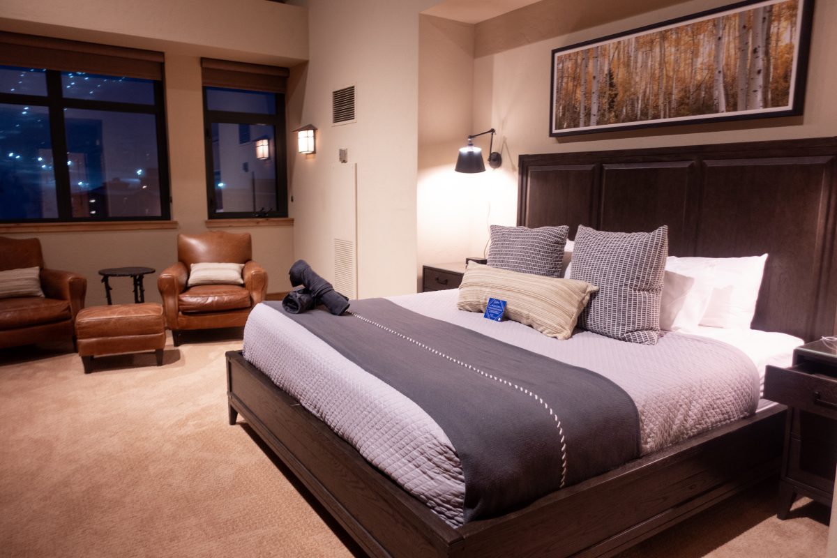 Steamboat Ski Resort Lodging - Steamboat Grand Hotel