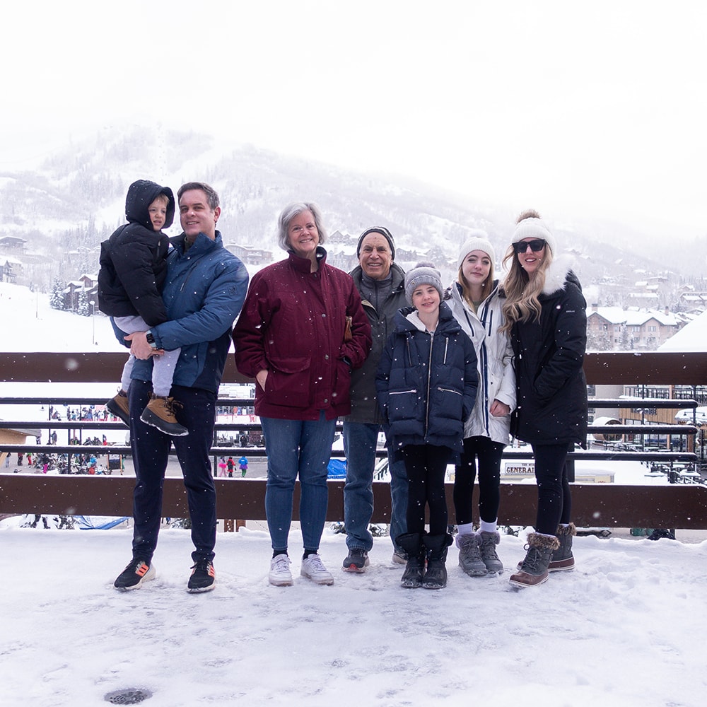 Best Family Friendly Ski Resort? Steamboat Colorado Ski Resort family vacation. 
