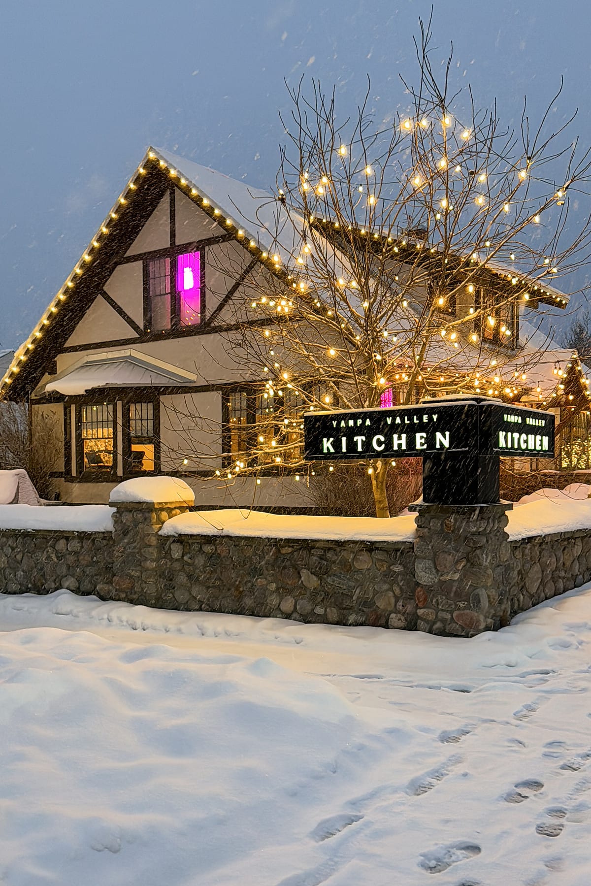 Yampa Valley Kitchen in Steamboat Springs, Colorado