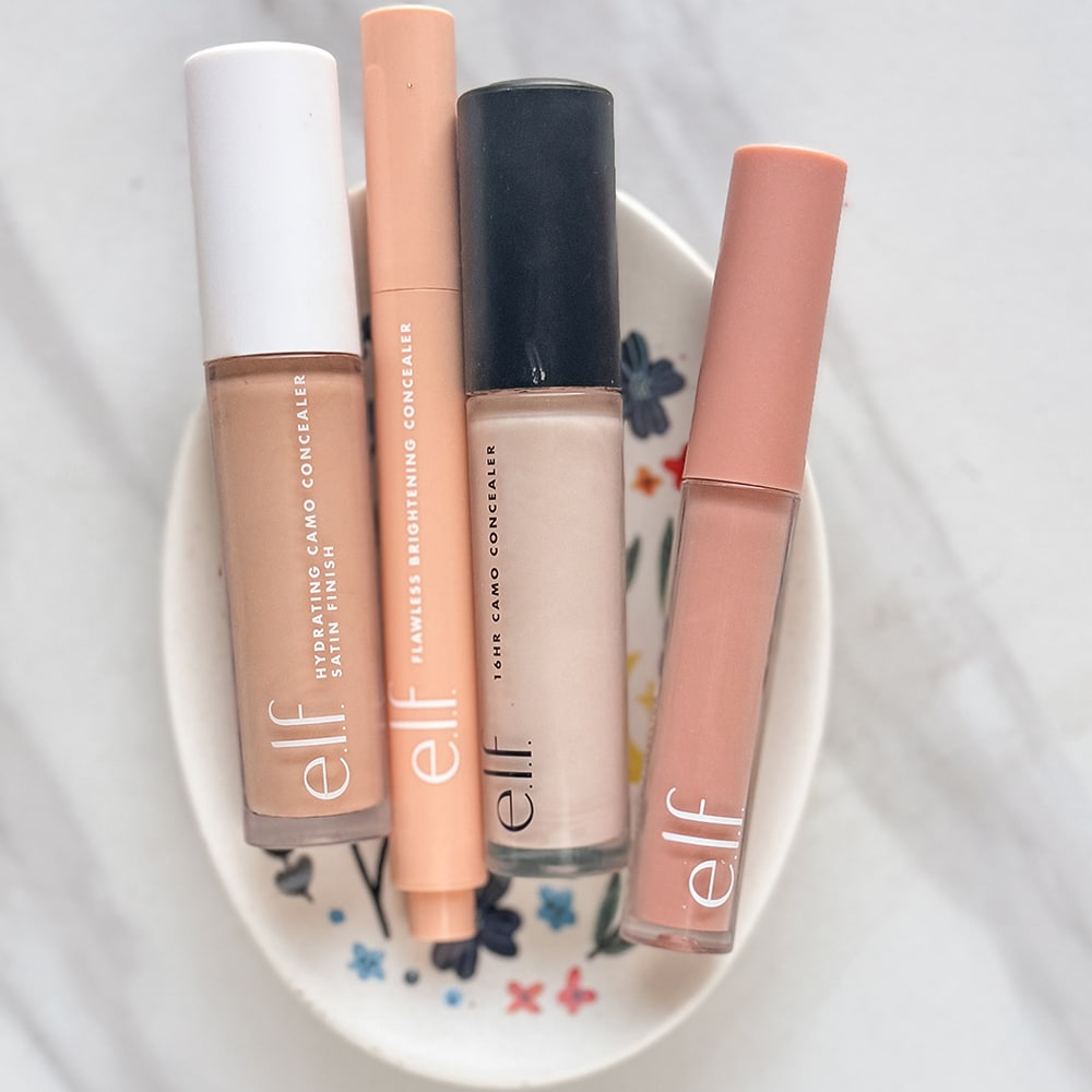 The best elf concealers ranked
