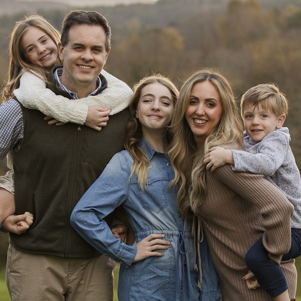 meg o family blog