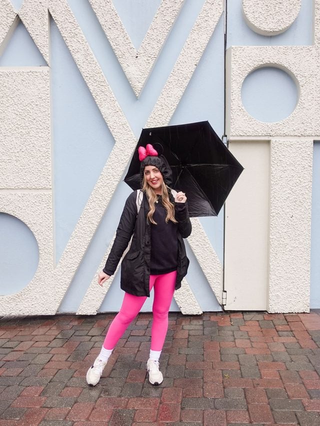 Rainy Day Tips for Disneyland - small world wall