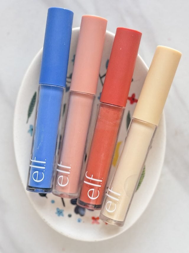 The best elf concealers ranked - elf camo corrector
