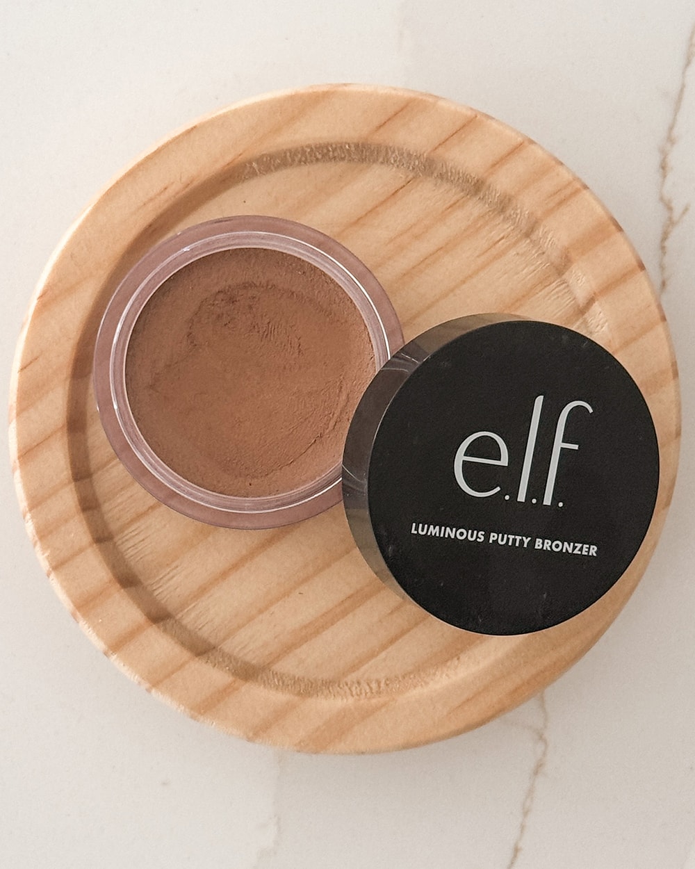 Best drugstore cream bronzers - elf luminous putty bronzer