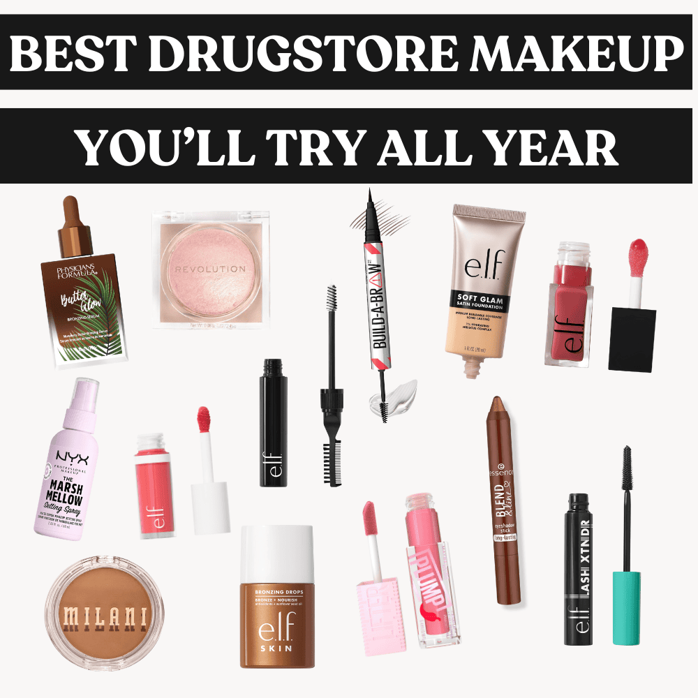 13 Best Drugstore Makeup Products of 2024 Reviewed