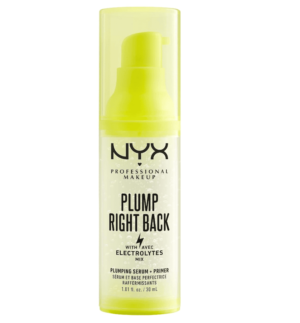 NYX Plump Right Back Plumping Serum & Primer