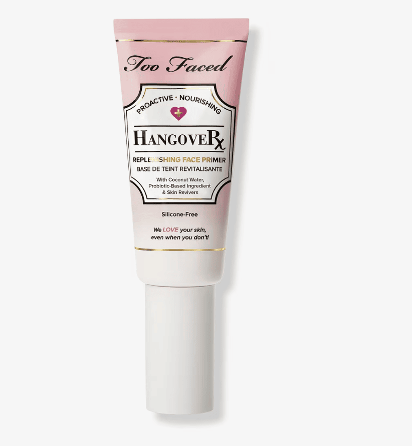 Too Faced Hangover Replenishing Face Primer