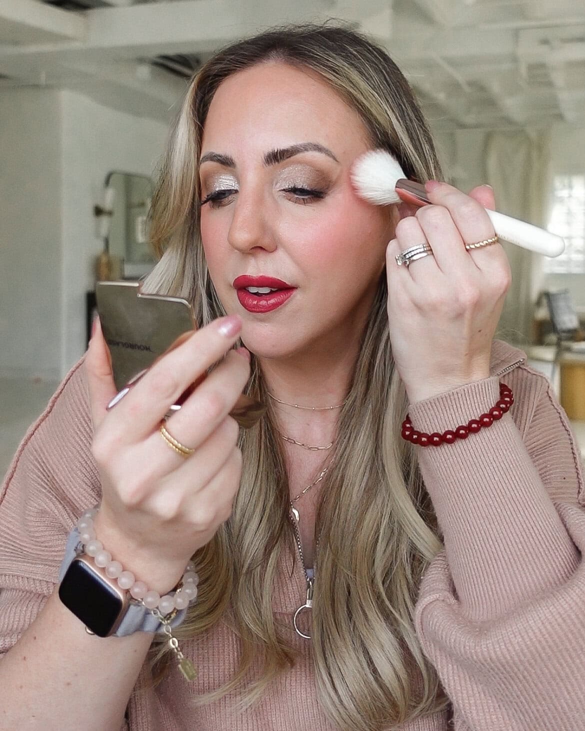 Best affordable makeup brushes - best budget blush brush