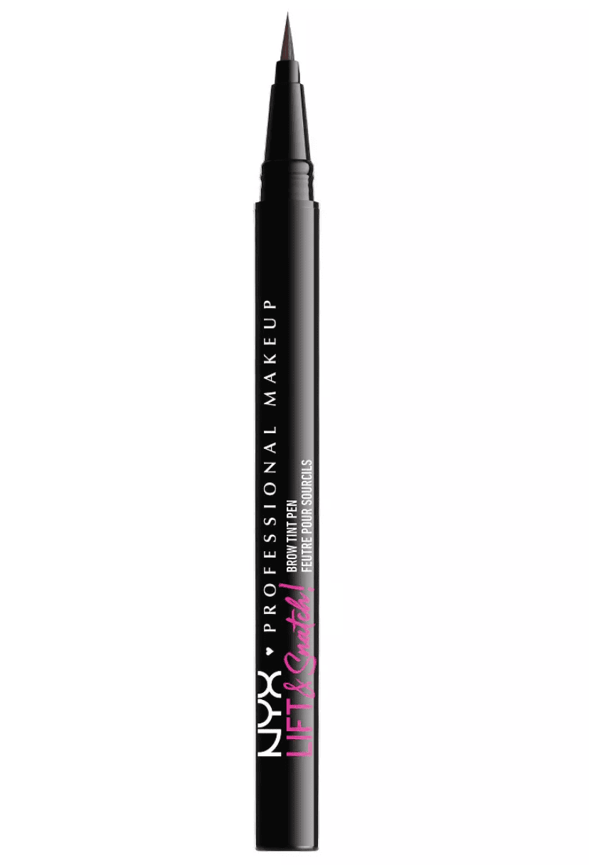 Best Drugstore Brow Products on Amazon - NYX Lift and Snatch Brow Pen