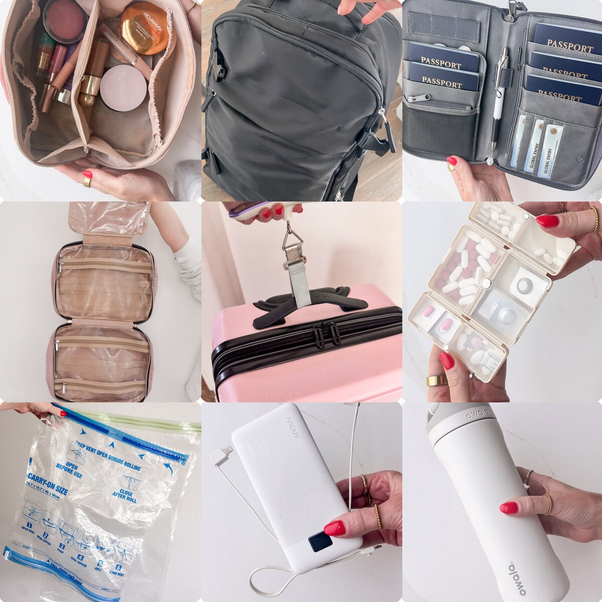13+ Essential Amazon Travel Must Haves for Any Trip